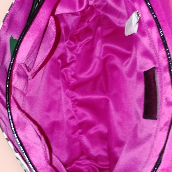 (NWT) Vintage COACH® Daisy Floral Graffiti Messenger Bag - Multicolor - Picture 15 of 16